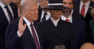 Donald Trump regresa a la Casa Blanca como Presidente