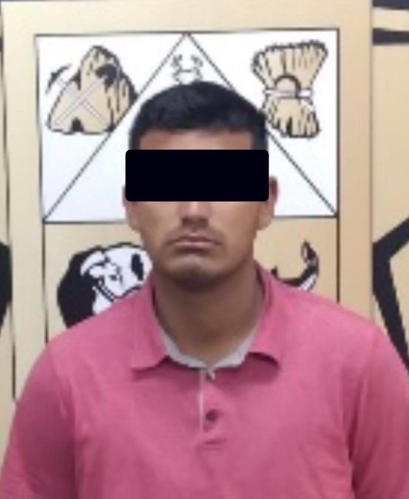 Quería casa casa en Navojoa, la detención de Héctor N.