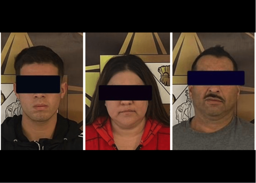 Feminicidio en San Luis Río Colorado, capturan a implicados