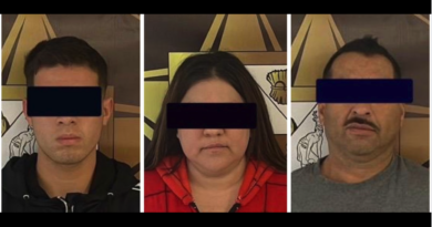 Feminicidio en San Luis Río Colorado, capturan a implicados