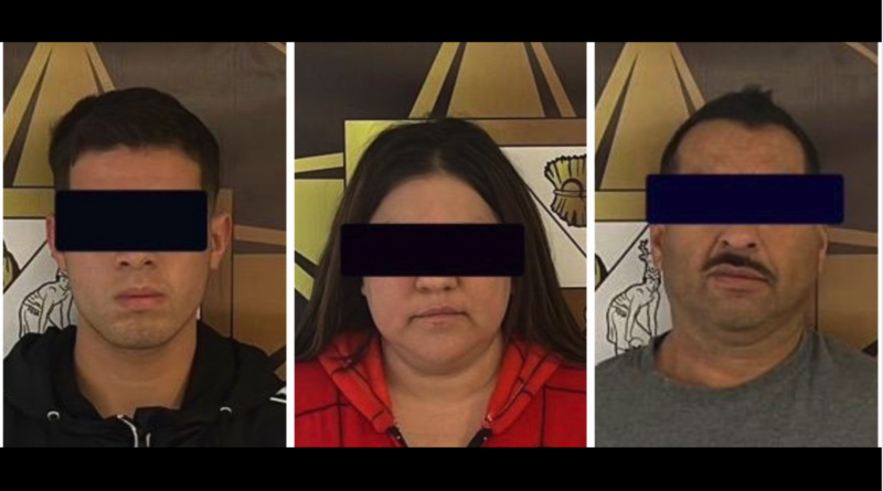Feminicidio en San Luis Río Colorado, capturan a implicados