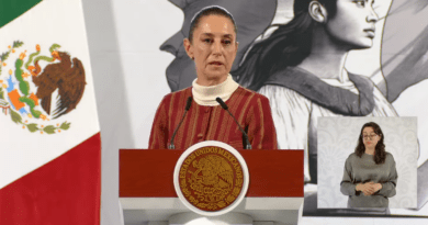 Claudia Sheinbaum responde al Zar fronterizoç