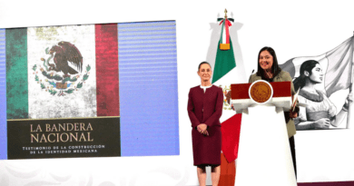 Día de la Bandera de México: Reflexión de Angélica Noemí Juárez Pérez