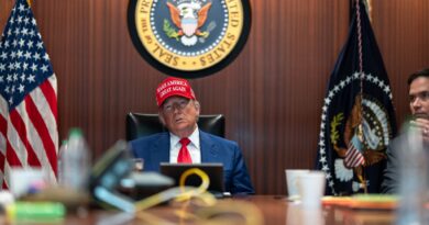 Trump descarta consecuencias para Irán e Israel. (Pic WH).