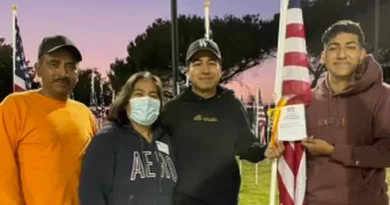Narciso Barranco: Violenta detención migratoria se viraliza en la comunidad estadounidense. (Pic GoFundMe).