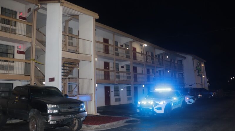 Dos hombres fueron detenidos por su presunta participación en un asesinato tras un tiroteo en Dawson Blvd. (Pic Gwinnet Police).