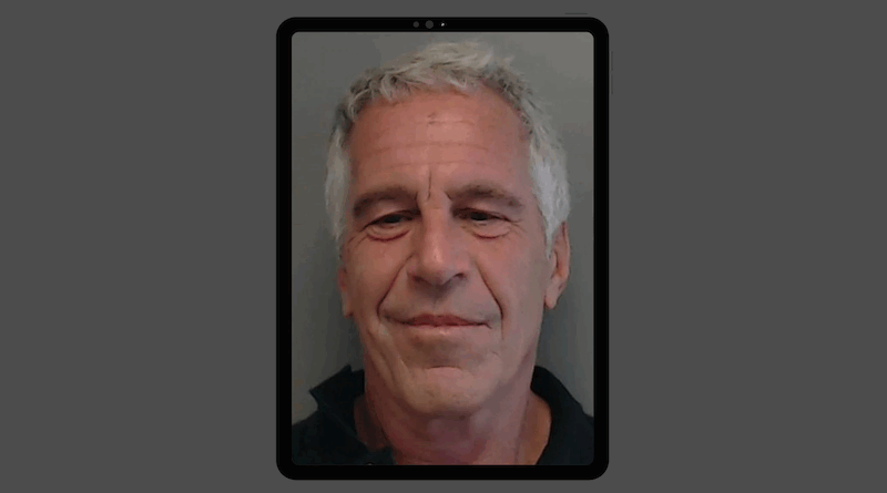Quién es Jeffrey Epstein. Redes-The Border Reports