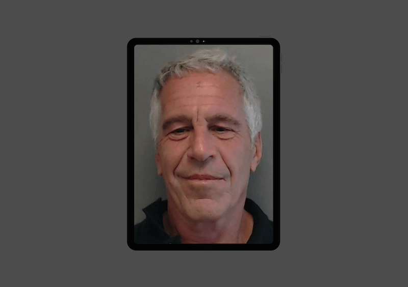 Quién es Jeffrey Epstein. Redes-The Border Reports