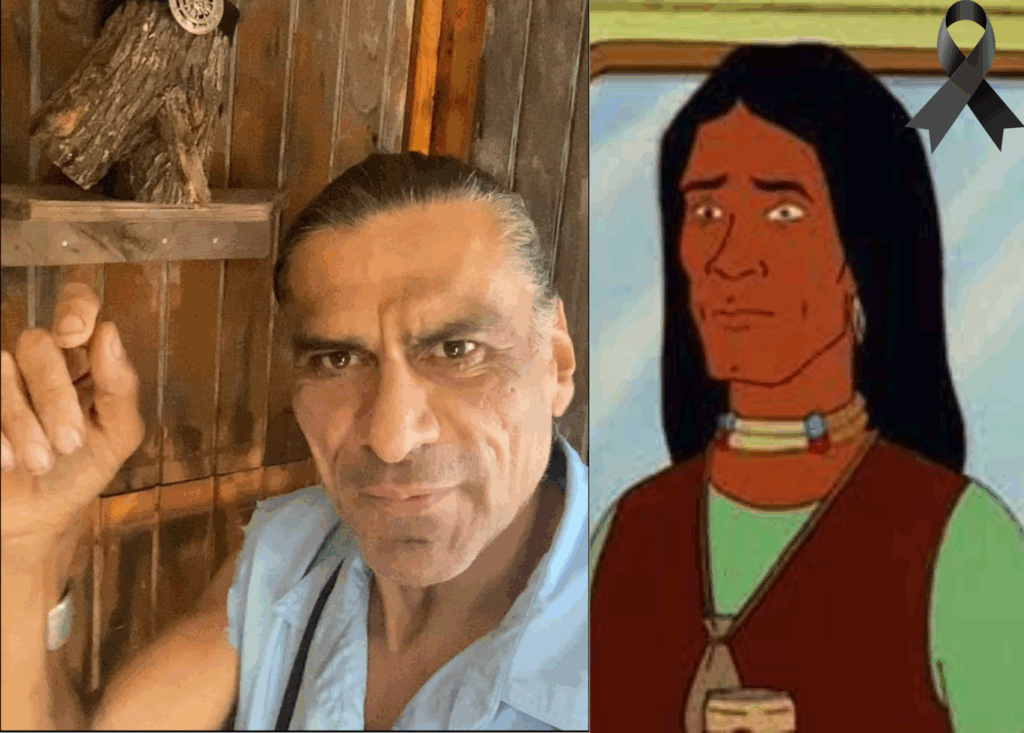 John Redcorn, Jonathan Joss muere baleado. (IG)