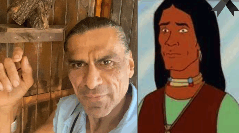 John Redcorn, Jonathan Joss muere baleado. (IG)