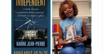 Karine Jean-Pierre renuncia al Partido Demócrata. (IG)