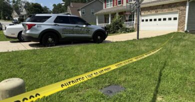 Halla arma niño de 3 años y de un disparo mata joven en Georgia (Pic. Paulding County)