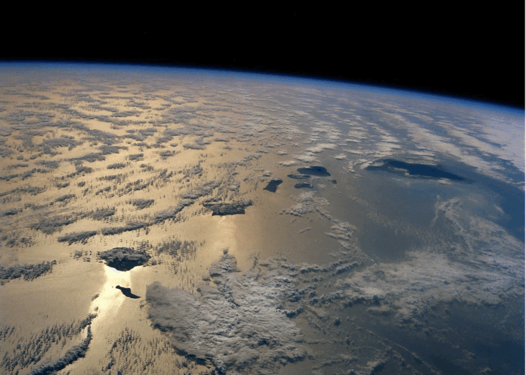 Solsticio de Verano 2025, hoy es. (Pic NASA).
