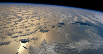 Solsticio de Verano 2025, hoy es. (Pic NASA).
