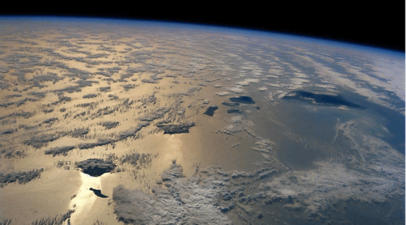 Solsticio de Verano 2025, hoy es. (Pic NASA).