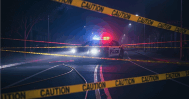 Balean a menor en un tiroteo esta madrugada en unos apartamentos de Atlanta. (Pic Ilustrativa Gemini)