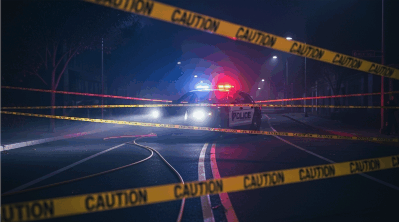 Balean a menor en un tiroteo esta madrugada en unos apartamentos de Atlanta. (Pic Ilustrativa Gemini)