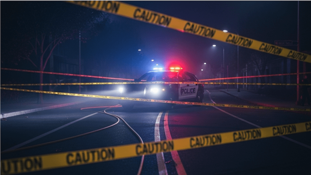 Balean a menor en un tiroteo esta madrugada en unos apartamentos de Atlanta. (Pic Ilustrativa Gemini)