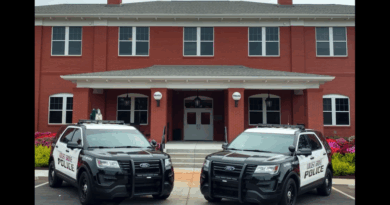 Tiroteo en Locust Grove deja un muerto y una mujer herida. (📸 LGPD).