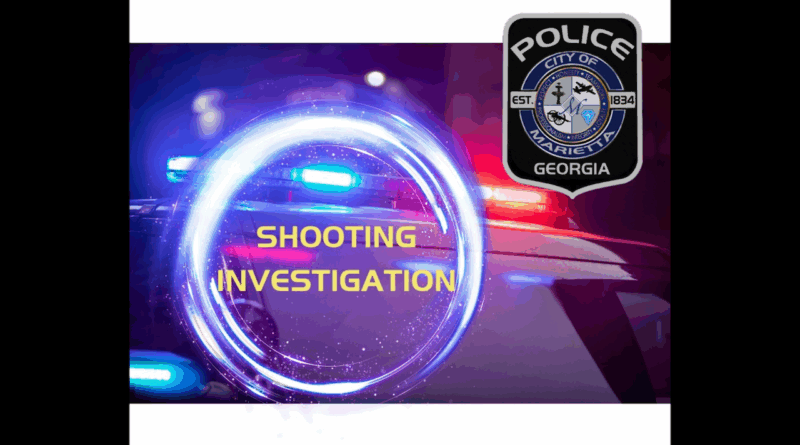 Tiroteos en Marietta están conectados; hay cinco detenidos. (Pic Marietta Police)