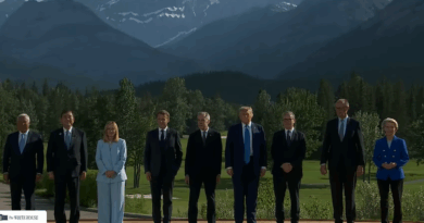 Trump abandona el G7 ante el conflicto entre Israel e Irán. (WhiteHouse)