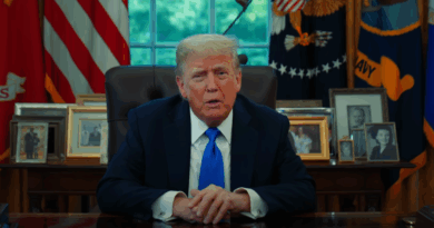 Trump impone restricciones migratorias a 19 países. (📸 Captura WH).