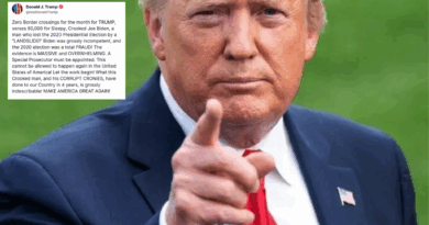 Trump: Inmigrantes deben amar “América” para quedarse. (Pic CasaBlanca y X).