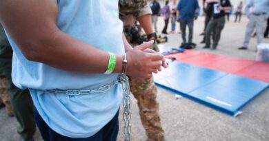 WASHINGTON – El Departamento de Justicia priorizará la desnaturalización, revocación de ciudadanía, pero ¿en qué casos? 📸 ICE-The Border Reports
