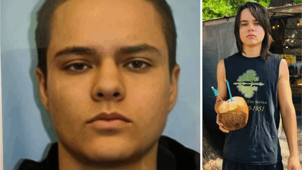 Wess Roley, sospechoso francotirador que mató a bomberos en Idaho. (Pic Redes).-The Border Reports