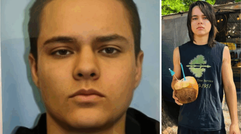 Wess Roley, sospechoso francotirador que mató a bomberos en Idaho. (Pic Redes).-The Border Reports