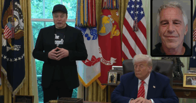 WASHINGTON D.C.- Elon Musk acusó a Donald Trump de estar mencionado en los archivos del caso Epstein. (📸 WH).