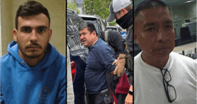 Operación Patriota Massachusetts de ICE deja cerca de mil 500 migrantes detenidos. (ICE)