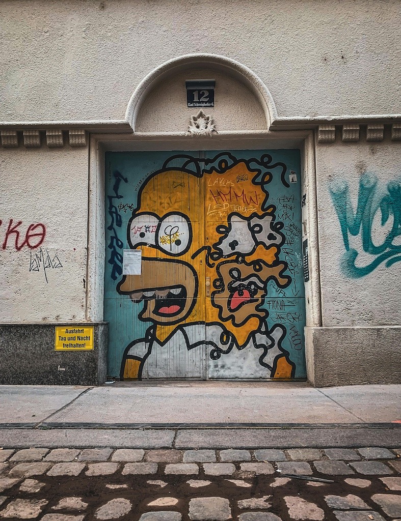 La serie animada famosa a nivel mundial, causa polémica con el episodio de la muerte de Marge Simpson. pexels-dominik-