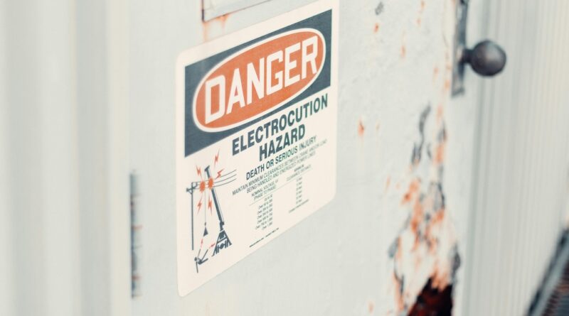 Trabajador electrocutado en Atlanta. (📸 pexels-griffinw)