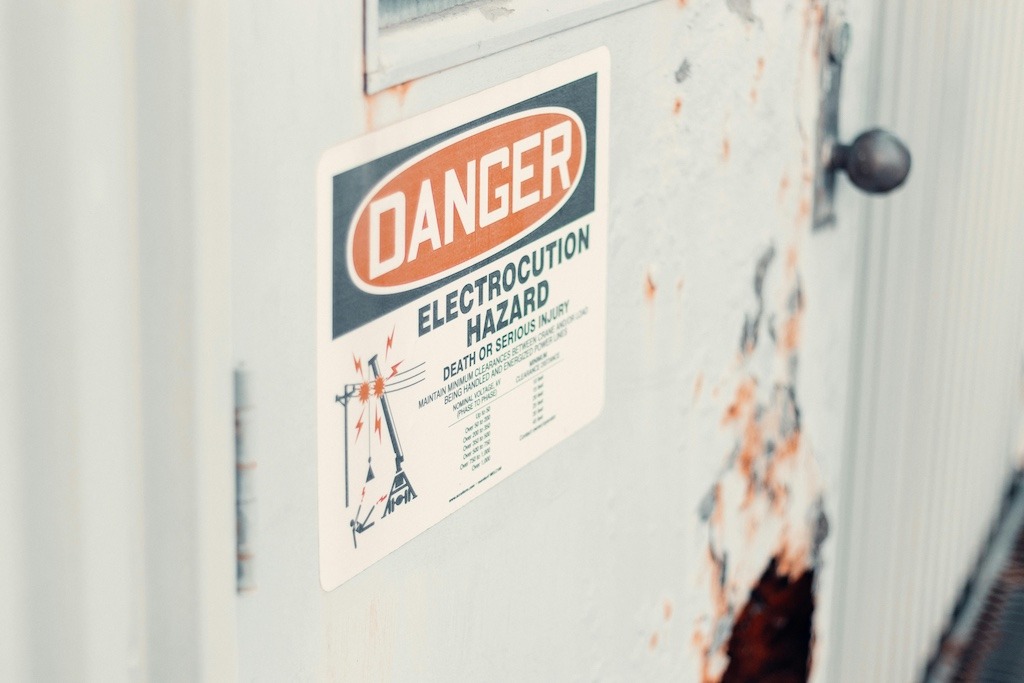 Trabajador electrocutado en Atlanta. (📸 pexels-griffinw)