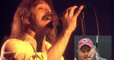 REO Speedwagon da concierto y exvocalista Terry Luttrell sufre accidente.