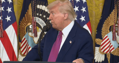Trump defiende campesinos migrantes. (Whitehouse)