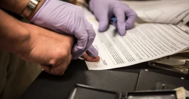 Condenan a mexicano por fraude de pasaporte en Gainesville..📸 ICE-The Border Reports