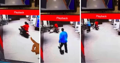 Abandonan a tirador herido tras ataque al agente de CBP en NY, hay video. 📸 DHS/The Border Reports
