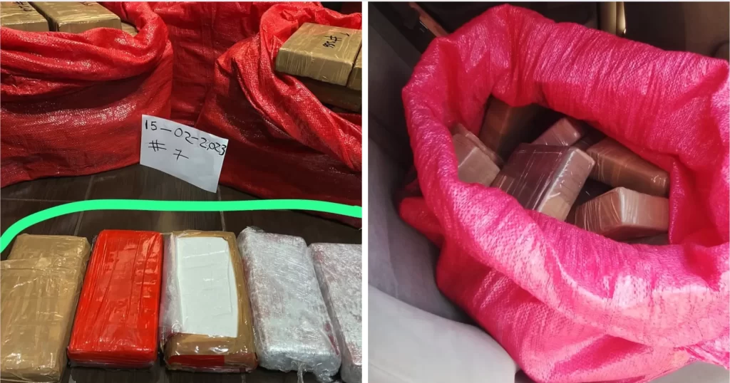 Condenan a Pablo Tabáres Martínez, integrante del Cártel de la Nueva Familia Michoacana en Atlanta.📸 DoJ-The Border Reports