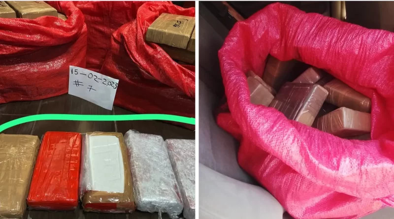 Condenan a Pablo Tabáres Martínez, integrante del Cártel de la Nueva Familia Michoacana en Atlanta.📸 DoJ-The Border Reports