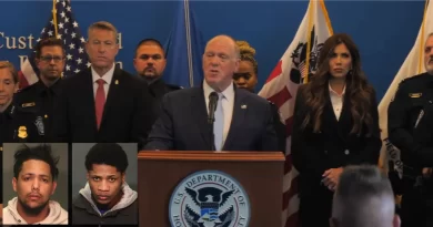 DHS y ICE van por ciudades santuario, Tom Homan lanza advertencia. Pic DHS/The Border Reports