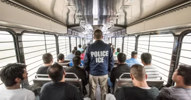 Detenciones de ICE en Atlanta con Trump alcanzan 1,625.📸 ICE-The Border Reports
