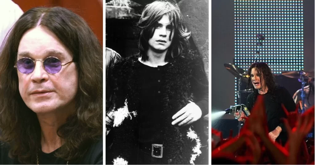 Fallece Ozzy Osbourne, ícono del heavy metal. WIKI/The Border Reports