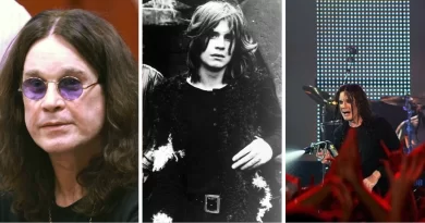 Fallece Ozzy Osbourne, ícono del heavy metal. WIKI/The Border Reports