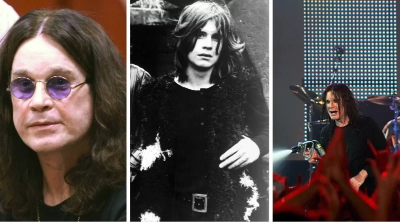 Fallece Ozzy Osbourne, ícono del heavy metal. WIKI/The Border Reports