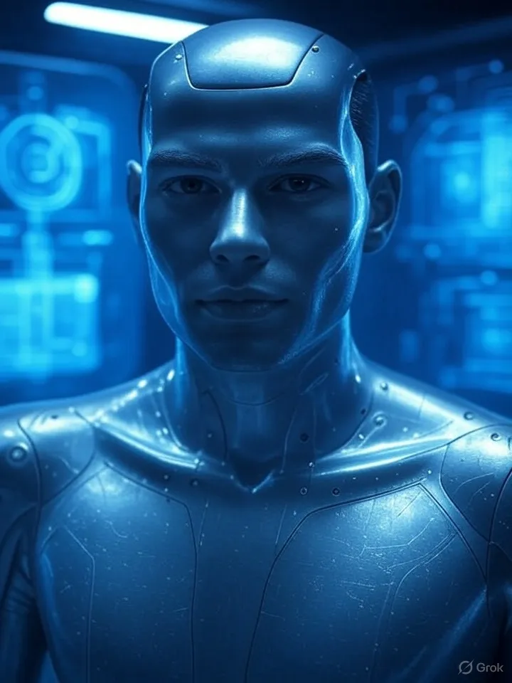 Grok, el Chatbot AI de Elon Musk publica mensajes antisemitas tras actualización. 📸 Grok-The Border Reports