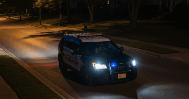 Muere hombre en enfrentamiento armado en Allison Court; donde se registra un nuevo tiroteo. 📸 Ilustrativa:Gemini-The Border Reports