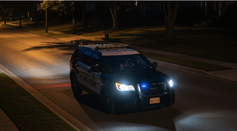 Muere hombre en enfrentamiento armado en Allison Court; donde se registra un nuevo tiroteo. 📸 Ilustrativa:Gemini-The Border Reports