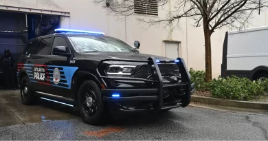 Tiroteo en Atlanta, le disparan cuando caminaba por Kimberly Way.📸APD/The Border Reports